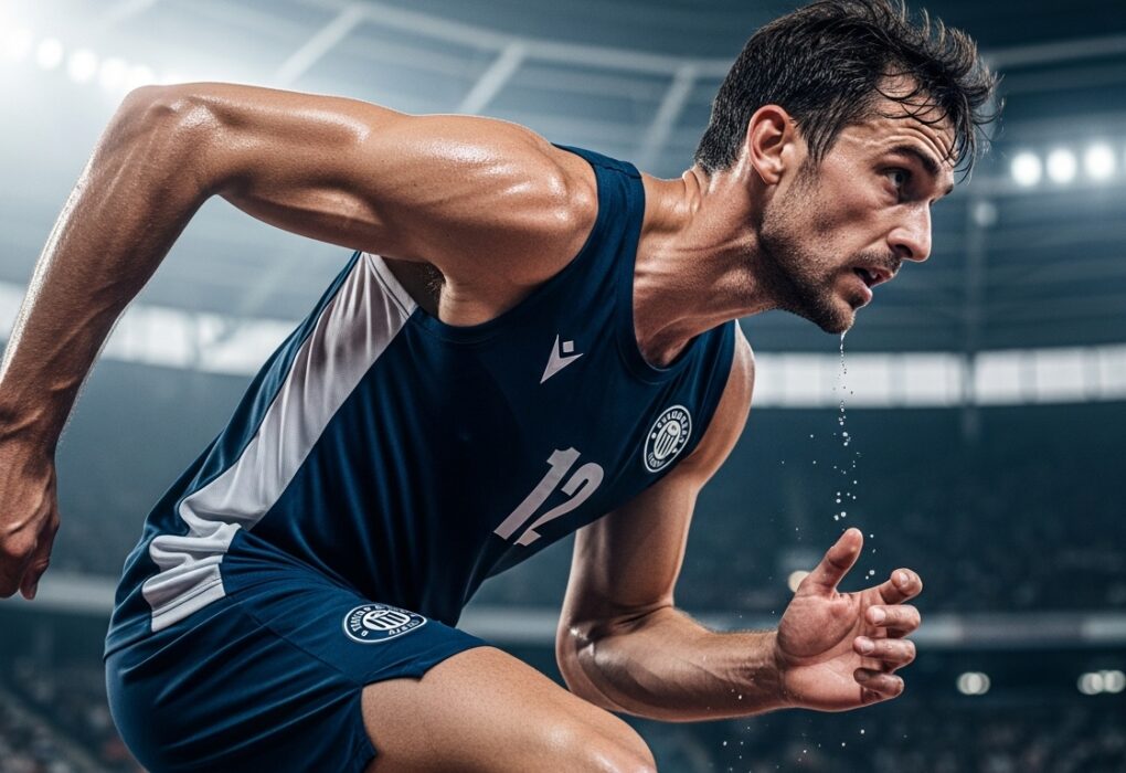 How to Train Like a Pro Athlete