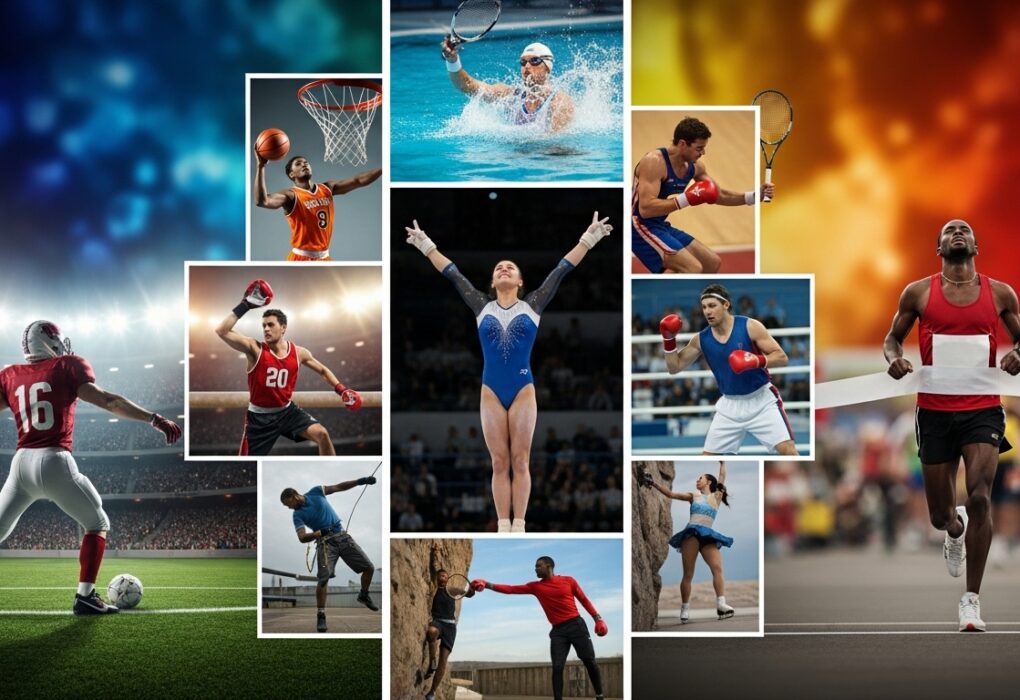 The Evolution and Impact of Sports in the Modern Era