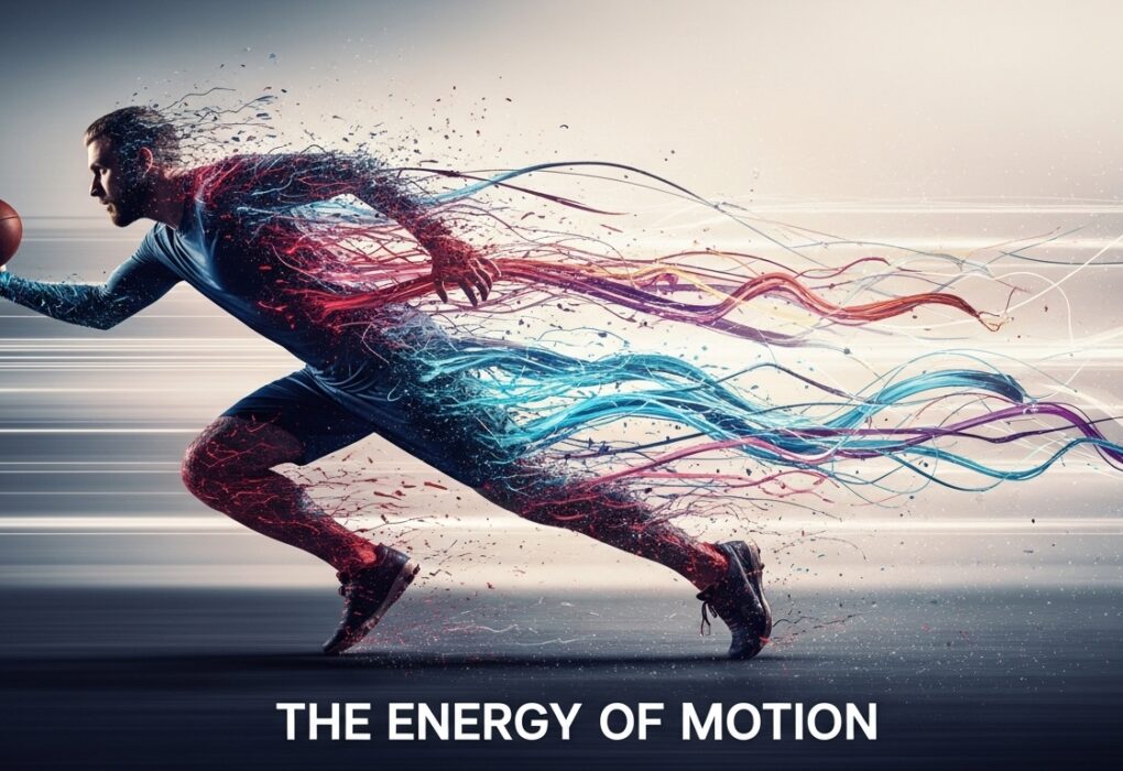 The Everlasting Spirit of Sports: Passion, Perseverance, and Power