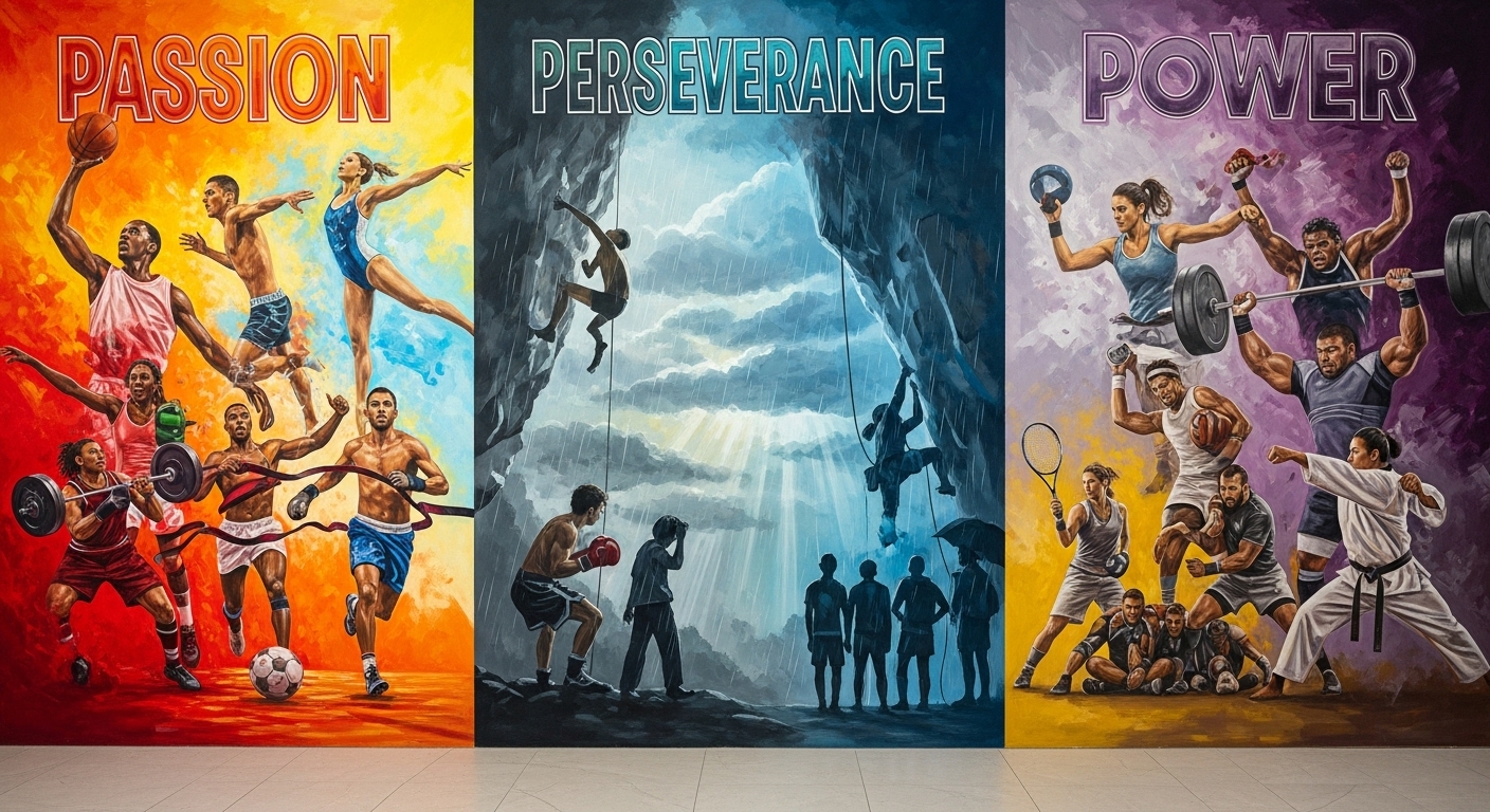 The World of Sports: A Journey Beyond the Field