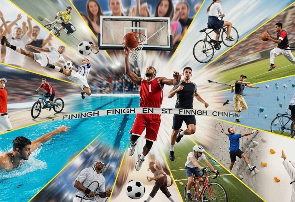 Sports: The Universal Language of Unity and Growth