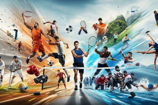 The Role and Impact of Sports in Modern Society
