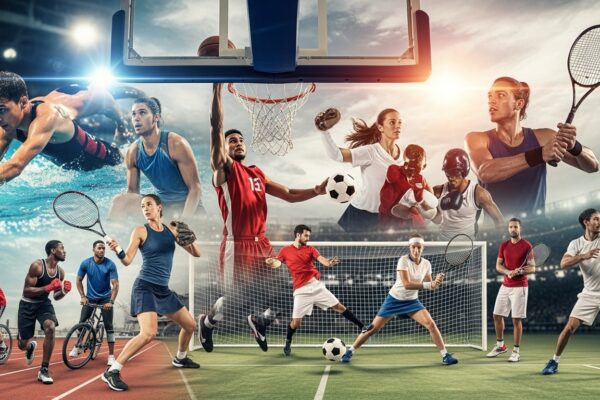 The Power of Sports: Shaping Lives, Communities, and Cultures