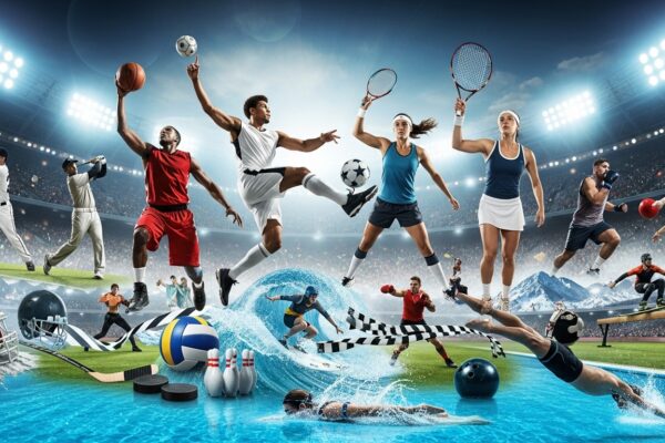 The Importance of Sports in Modern Society: More Than Just Games