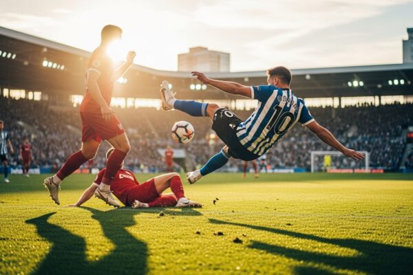 The Thrill of the Game: How Sports Shape Our Lives Beyond the Field