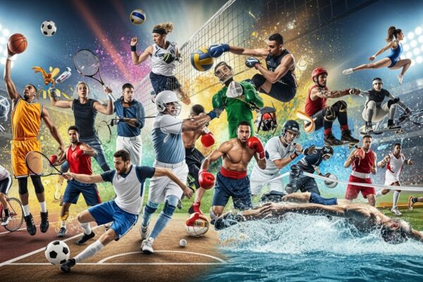 The Hidden Power of Sports: Transforming Lives Beyond the Game